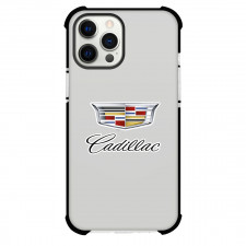 Cadillac Phone Case For iPhone Samsung Galaxy Pixel OnePlus Vivo Xiaomi Asus Sony Motorola Nokia - Cadillac Logo 2014-2021