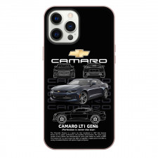 Chevrolet Camaro LT1 GEN6 Phone Case For iPhone Samsung Galaxy Pixel OnePlus Vivo Xiaomi Asus Sony Motorola Nokia - Chevrolet Camaro LT1 GEN6 Perfection Is Never The Star Poster