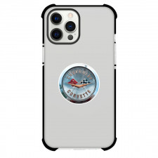Corvette Phone Case For iPhone Samsung Galaxy Pixel OnePlus Vivo Xiaomi Asus Sony Motorola Nokia - Corvette Logo 1955-1962