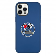 Corvette Phone Case For iPhone Samsung Galaxy Pixel OnePlus Vivo Xiaomi Asus Sony Motorola Nokia - Corvette Logo 1963-1967