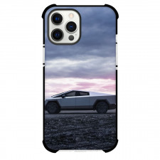 Cybertruck Case For iPhone Samsung Galaxy Pixel OnePlus Vivo Xiaomi Asus Sony Motorola Nokia - Cybertruck Side View Portrait
