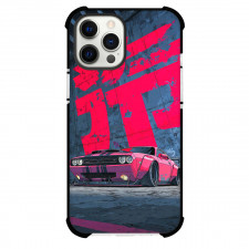 Dodge Challenger Phone Case For iPhone Samsung Galaxy Pixel OnePlus Vivo Xiaomi Asus Sony Motorola Nokia - Dodge Challenger Custom Widebody Graffiti Wall Poster
