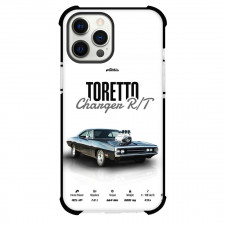 1970 Dodge Charger RT Phone Case For iPhone Samsung Galaxy Pixel OnePlus Vivo Xiaomi Asus Sony Motorola Nokia - 1970 Dodge Charger RT Dominic Toretto Fast And Furious Poster