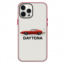 Dodge Charger Phone Case For iPhone Samsung Galaxy Pixel OnePlus Vivo Xiaomi Asus Sony Motorola Nokia - Dodge Charger Daytona Side Profile Classic Aero Wing Poster