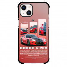 Dodge Viper SRT-10 ACR Phone Case For iPhone Samsung Galaxy Pixel OnePlus Vivo Xiaomi Asus Sony Motorola Nokia - Dodge Viper SRT-10 ACR Specification Poster