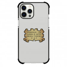 FIAT Phone Case For iPhone Samsung Galaxy Pixel OnePlus Vivo Xiaomi Asus Sony Motorola Nokia - FIAT Logo 1899-1901