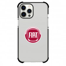 FIAT Phone Case For iPhone Samsung Galaxy Pixel OnePlus Vivo Xiaomi Asus Sony Motorola Nokia - FIAT Logo 2006-2022