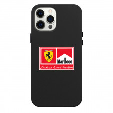 Ferrari Phone Case For iPhone Samsung Galaxy Pixel OnePlus Vivo Xiaomi Asus Sony Motorola Nokia - Ferrari Scuderia 1997-1999 Sticker