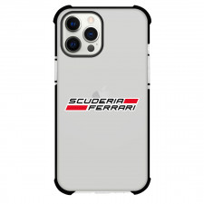 Ferrari Phone Case For iPhone Samsung Galaxy Pixel OnePlus Vivo Xiaomi Asus Sony Motorola Nokia - Ferrari Scuderia Sticker