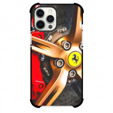 Ferrari Phone Case For iPhone Samsung Galaxy Pixel OnePlus Vivo Xiaomi Asus Sony Motorola Nokia - Ferrari Wheel Poster