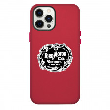 Ford Phone Case For iPhone Samsung Galaxy Pixel OnePlus Vivo Xiaomi Asus Sony Motorola Nokia - Ford Logo 1903-1907