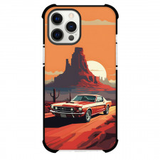 Ford Phone Case For iPhone Samsung Galaxy Pixel OnePlus Vivo Xiaomi Asus Sony Motorola Nokia - Ford Mustang Dimas Arochman Illustration