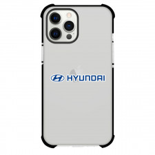 Hyundai Phone Case For iPhone Samsung Galaxy Pixel OnePlus Vivo Xiaomi Asus Sony Motorola Nokia - Hyundai Logo 2003-Present