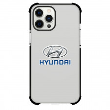 Hyundai Phone Case For iPhone Samsung Galaxy Pixel OnePlus Vivo Xiaomi Asus Sony Motorola Nokia - Hyundai Logo 2011-2017