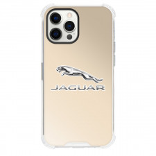 Jaguar Phone Case For iPhone Samsung Galaxy Pixel OnePlus Vivo Xiaomi Asus Sony Motorola Nokia - Jaguar Logo 2012-2021