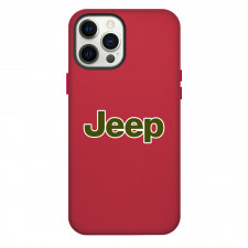 Jeep Phone Case For iPhone Samsung Galaxy Pixel OnePlus Vivo Xiaomi Asus Sony Motorola Nokia - Jeep Logo 1993-Present