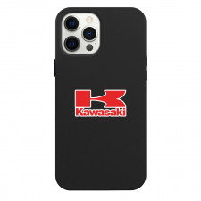 Kawasaki Phone Case For iPhone Samsung Galaxy Pixel OnePlus Vivo Xiaomi Asus Sony Motorola Nokia - Kawasaki Logo Emblem Sticker