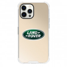 Land Rover Phone Case For iPhone Samsung Galaxy Pixel OnePlus Vivo Xiaomi Asus Sony Motorola Nokia - Land Rover Logo 1986-2021