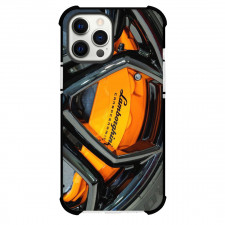 Lamborghini Phone Case For iPhone Samsung Galaxy Pixel OnePlus Vivo Xiaomi Asus Sony Motorola Nokia - Lamborghini Aventador Brake Caliper Poster