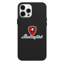 Lamborghini Phone Case For iPhone Samsung Galaxy Pixel OnePlus Vivo Xiaomi Asus Sony Motorola Nokia - Lamborghini Logo 1963-1972