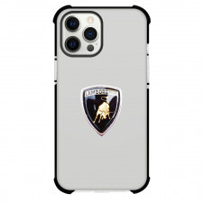 Lamborghini Phone Case For iPhone Samsung Galaxy Pixel OnePlus Vivo Xiaomi Asus Sony Motorola Nokia - Lamborghini Logo 1972-1974