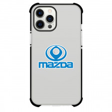 Mazda Phone Case For iPhone Samsung Galaxy Pixel OnePlus Vivo Xiaomi Asus Sony Motorola Nokia - Mazda Logo 1992-1997