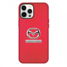 Mazda Phone Case For iPhone Samsung Galaxy Pixel OnePlus Vivo Xiaomi Asus Sony Motorola Nokia - Mazda Logo 2018-Present