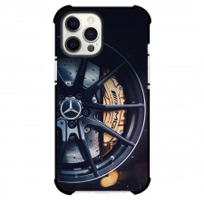 Mercedes-Benz Phone Case For iPhone Samsung Galaxy Pixel OnePlus Vivo Xiaomi Asus Sony Motorola Nokia - Mercedes-Benz AMG GT Wheel Poster