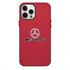 Mercedes-AMG Phone Case For iPhone Samsung Galaxy Pixel OnePlus Vivo Xiaomi Asus Sony Motorola Nokia - Mercedes-AMG Logo