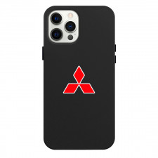 Mitsubishi Phone Case For iPhone Samsung Galaxy Pixel OnePlus Vivo Xiaomi Asus Sony Motorola Nokia - Mitsubishi Logo 1953-Present
