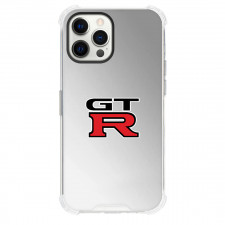 Nissan Phone Case For iPhone Samsung Galaxy Pixel OnePlus Vivo Xiaomi Asus Sony Motorola Nokia - Nissan GTR Logo