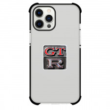 Nissan Phone Case For iPhone Samsung Galaxy Pixel OnePlus Vivo Xiaomi Asus Sony Motorola Nokia - Nissan GTR Logo Old