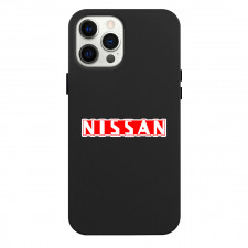 Nissan Phone Case For iPhone Samsung Galaxy Pixel OnePlus Vivo Xiaomi Asus Sony Motorola Nokia - Nissan Logo 1959-1960