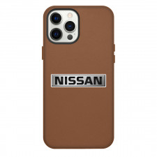 Nissan Phone Case For iPhone Samsung Galaxy Pixel OnePlus Vivo Xiaomi Asus Sony Motorola Nokia - Nissan Logo 1978-1988