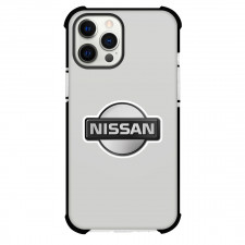 Nissan Phone Case For iPhone Samsung Galaxy Pixel OnePlus Vivo Xiaomi Asus Sony Motorola Nokia - Nissan Logo 1988-1989