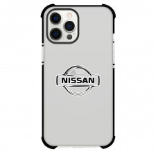 Nissan Phone Case For iPhone Samsung Galaxy Pixel OnePlus Vivo Xiaomi Asus Sony Motorola Nokia - Nissan Logo 1998-2001