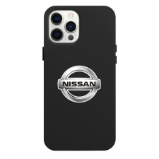Nissan Phone Case For iPhone Samsung Galaxy Pixel OnePlus Vivo Xiaomi Asus Sony Motorola Nokia - Nissan Logo 2012-2020