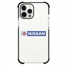 Nissan Phone Case For iPhone Samsung Galaxy Pixel OnePlus Vivo Xiaomi Asus Sony Motorola Nokia - Nissan Logo Sticker