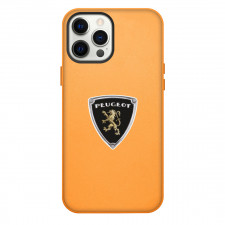 Peugeot Phone Case For iPhone Samsung Galaxy Pixel OnePlus Vivo Xiaomi Asus Sony Motorola Nokia - Peugeot Logo 1955-1960