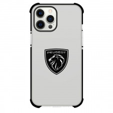Peugeot Phone Case For iPhone Samsung Galaxy Pixel OnePlus Vivo Xiaomi Asus Sony Motorola Nokia - Peugeot Logo 2021-Present