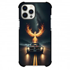 Pontiac Phone Case For iPhone Samsung Galaxy Pixel OnePlus Vivo Xiaomi Asus Sony Motorola Nokia - Pontiac Firebird Digital Art Poster