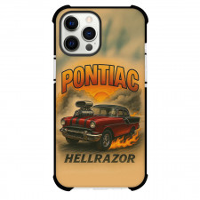 Pontiac Phone Case For iPhone Samsung Galaxy Pixel OnePlus Vivo Xiaomi Asus Sony Motorola Nokia - Pontiac Hellrazor Illustration Art Poster