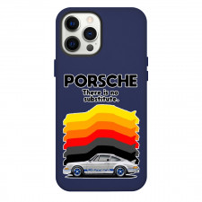 Porsche Case For iPhone Samsung Galaxy Pixel OnePlus Vivo Xiaomi Asus Sony Motorola Nokia - Carrera There is no Substitute