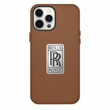 Rolls-Royce Phone Case For iPhone Samsung Galaxy Pixel OnePlus Vivo Xiaomi Asus Sony Motorola Nokia - Rolls-Royce Logo 1998-2020