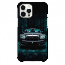 Rolls-Royce Phone Case For iPhone Samsung Galaxy Pixel OnePlus Vivo Xiaomi Asus Sony Motorola Nokia - Rolls-Royce Wraith Kryptos Collection 2020 Poster