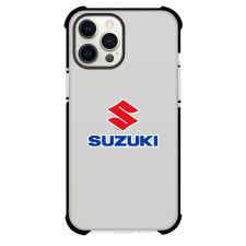 Suzuki Phone Case For iPhone Samsung Galaxy Pixel OnePlus Vivo Xiaomi Asus Sony Motorola Nokia - Suzuki Logo 1990