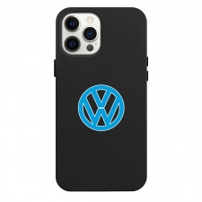 Volkswagen Phone Case For iPhone Samsung Galaxy Pixel OnePlus Vivo Xiaomi Asus Sony Motorola Nokia - Volkswagen Logo 1967-1978