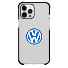 Volkswagen Phone Case For iPhone Samsung Galaxy Pixel OnePlus Vivo Xiaomi Asus Sony Motorola Nokia - Volkswagen Logo 1995-2000