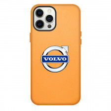 Volvo Phone Case For iPhone Samsung Galaxy Pixel OnePlus Vivo Xiaomi Asus Sony Motorola Nokia - Volvo Logo 2013-2014