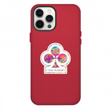 Colnago Phone Case For iPhone Samsung Galaxy Pixel OnePlus Vivo Xiaomi Asus Sony Motorola Nokia - Colnago Bicycle Brand Logo Sticker